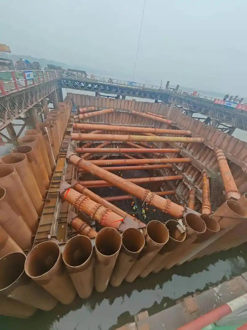 连云港东海县钢管桩